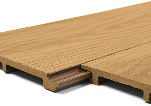 Teckwood Perennial Composite Cladding - Cedar