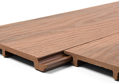 Teckwood Perennial Composite Cladding - Nut Brown