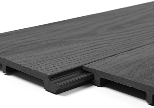 Teckwood Perennial Composite Cladding - Tudor Black