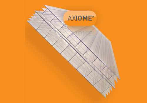 Clear Amber Axiome Clear Sheet