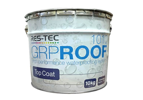 Res-tec GRP Roof 1010 System