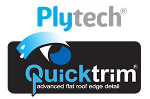Plytech QuickTrim logo