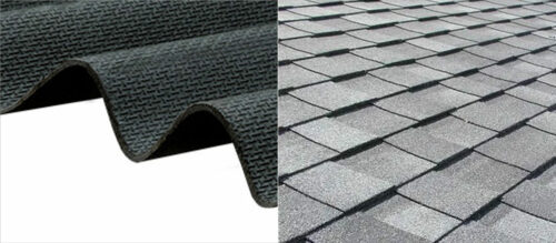 Bituminous Roofing Products