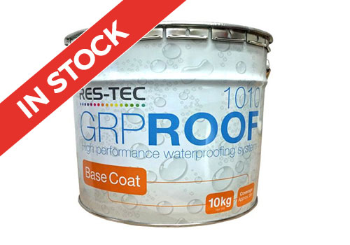 Roofstore promotions - GRP 1010 system