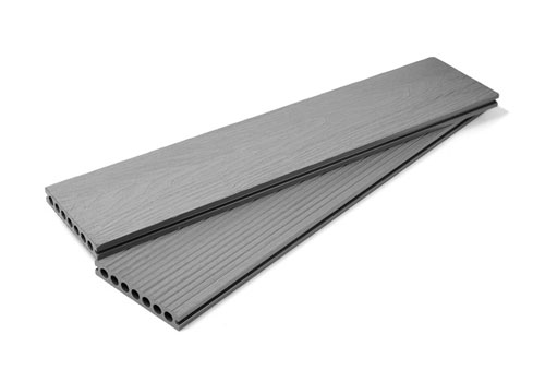 Hallmark Composite Decking Board - Ash Grey