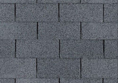Bituminous Roofing Shingles - Grey