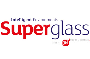Superglass logo